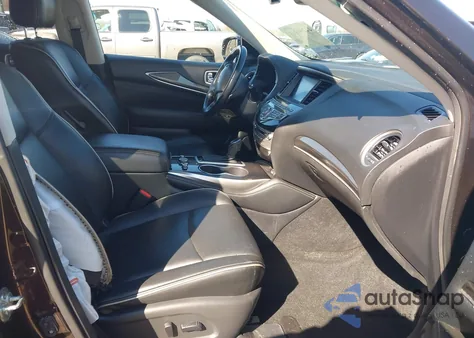 2019 Infiniti Qx60 Pure from USA, damaged, VIN 5N1DL0MN7KC558732